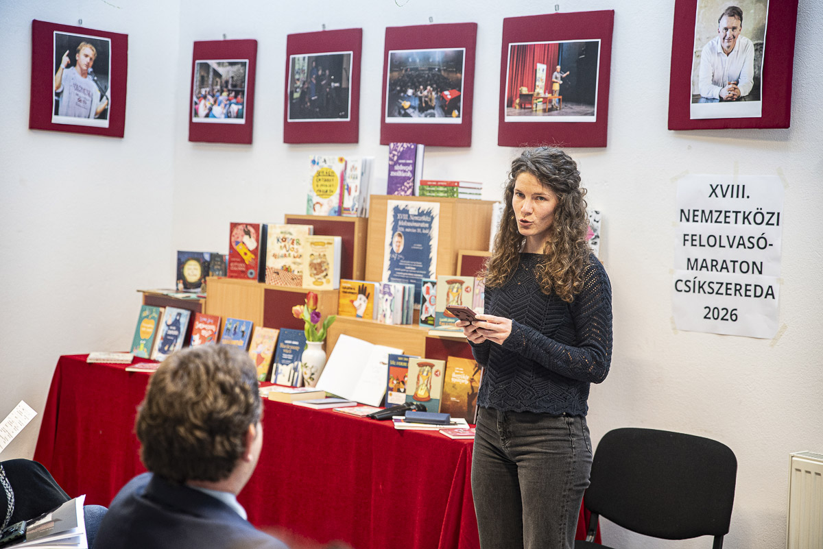 29 ezer irodalomkedvelő kapcsolódott egy hálózatra